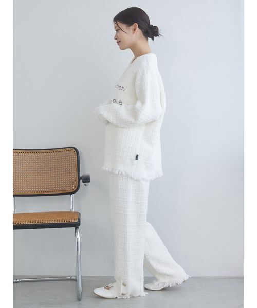 gelato pique（ジェラートピケ） パジャマ ルームウェア 「JOEL