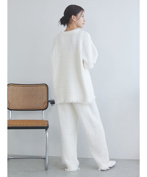 gelato pique（ジェラートピケ） パジャマ ルームウェア 「JOEL