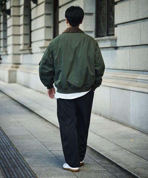 フリークスストア　77サーカ　ブルゾン フリークスストア 77サーカ ブルゾン FREAK'S STORE(フリークスストア