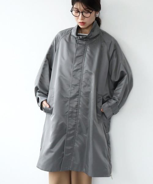 upperhights（アッパーハイツ） コート アウター THE U-BENCH LIGHT