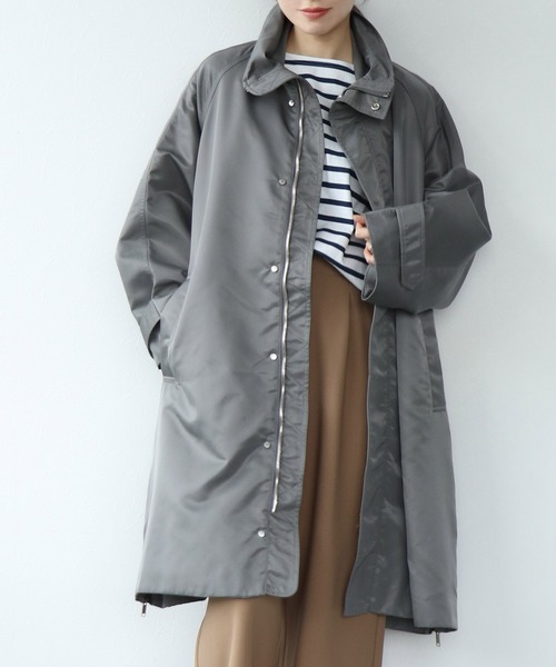 upperhights（アッパーハイツ） コート アウター THE U-BENCH LIGHT
