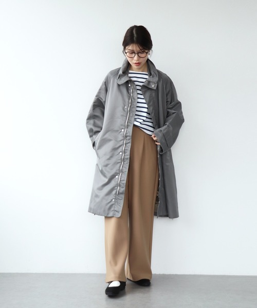 upperhights（アッパーハイツ） コート アウター THE U-BENCH LIGHT