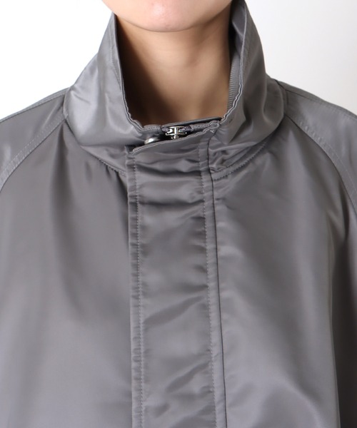 upperhights（アッパーハイツ） コート アウター THE U-BENCH LIGHT