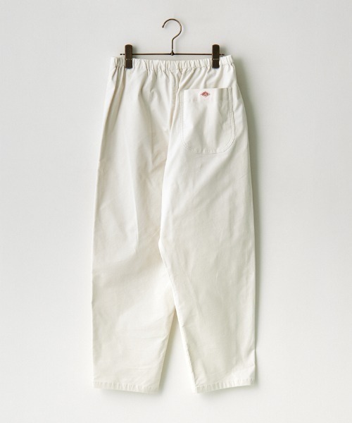 ダントン　コーデュロイ　ストレッチテーパードパンツ　36 オフホワイト 楽天市場】2025秋冬追加♪ ダントン ストレッチ コーデュロイ イージー