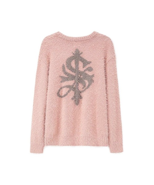 SUPPLIER（サプライヤー） セーター ニット ニット｜Cross Shaggy Knit
