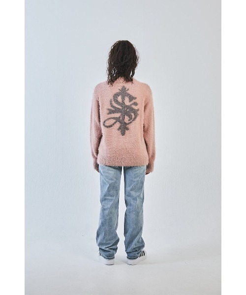 SUPPLIER（サプライヤー） セーター ニット ニット｜Cross Shaggy Knit