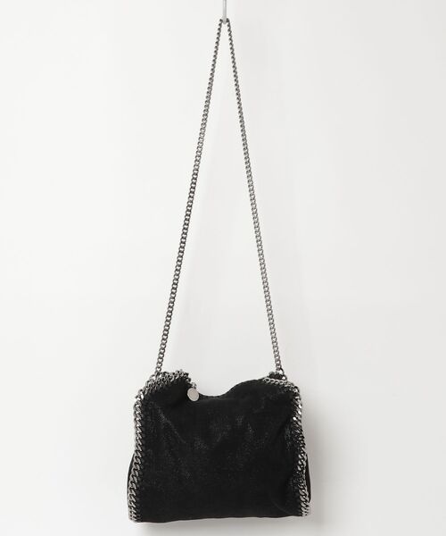 Stella McCartney（ステラ・マッカートニー） 2WAYバッグ - ブラック