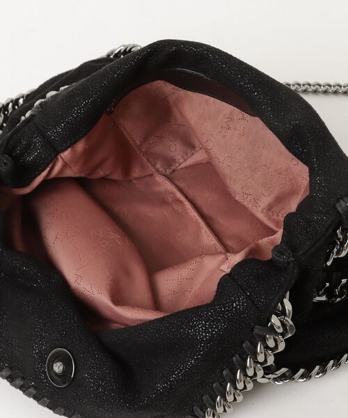 Stella McCartney（ステラ・マッカートニー） 2WAYバッグ - ブラック