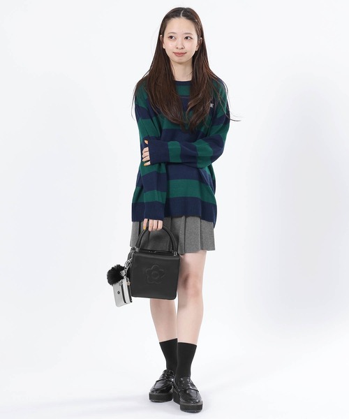MARY QUANT（マリークヮント） ショルダーバッグ バッグ マリー