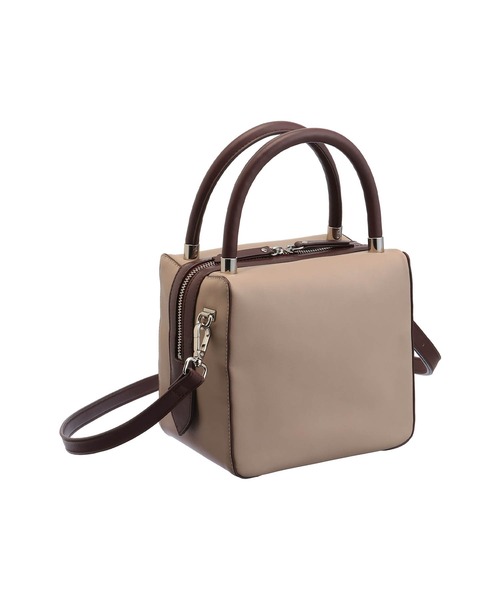 マリークワント（MARY QUANT）/スムースデイジー 2WAYショルダー MARY QUANT（マリークヮント） ショルダーバッグ バッグ マリー