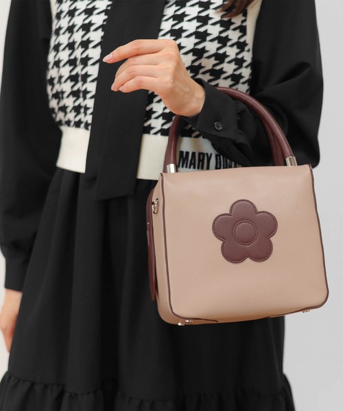 MARY QUANT（マリークヮント） ショルダーバッグ バッグ マリー