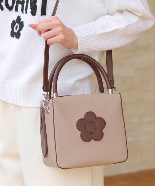 MARY QUANT（マリークヮント） ショルダーバッグ バッグ マリー