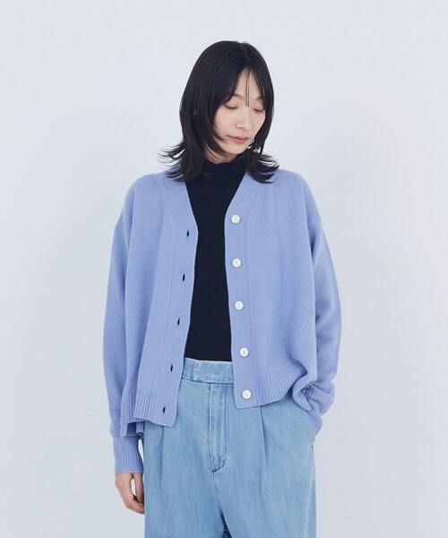 【新品2025,12月購入】【ADIEU TRISTESSE】 カーディガン ADIEU TRISTESSE（アデュートリステス） カーディガン リシェス