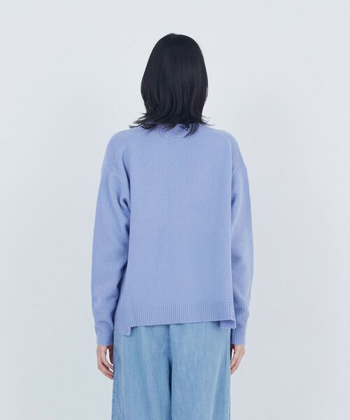 ADIEU TRISTESSE（アデュートリステス） カーディガン ウールカシミヤ