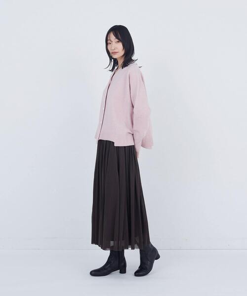 ADIEU TRISTESSE（アデュートリステス） カーディガン ウールカシミヤ