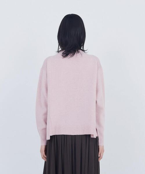 ADIEU TRISTESSE（アデュートリステス） カーディガン ウールカシミヤ