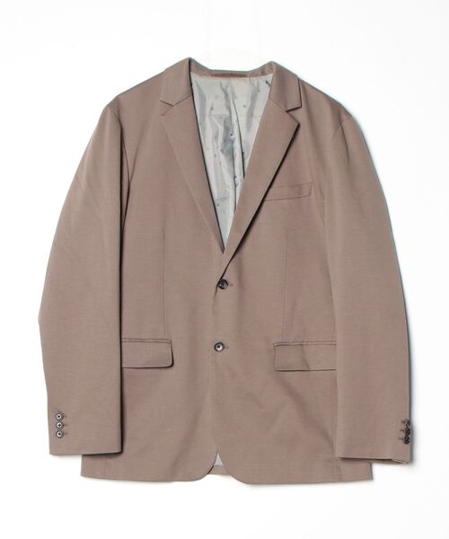 tk.TAKEO KIKUCHI（ティーケータケオキクチ） テーラードジャケット X