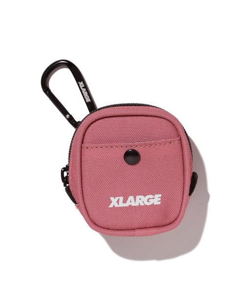 XLARGE（エクストラ ラージ） イヤホン ヘッドホン SOFT EARPHONE CASE