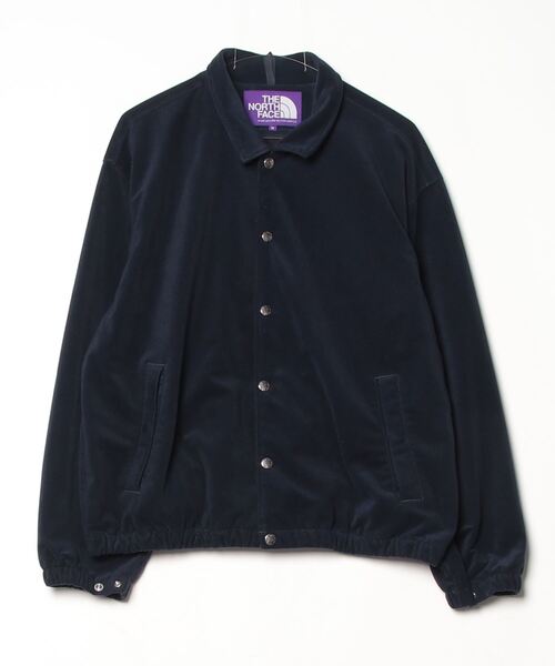 THE NORTH FACE PURPLE LABEL 「THE LABEL」 コーデュロイジャケット M