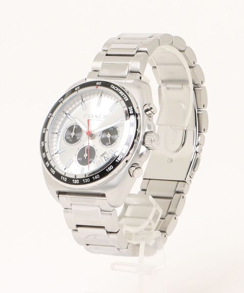 COACH（コーチ） 腕時計 チャーター クロノグラフ ウォッチ・44MM