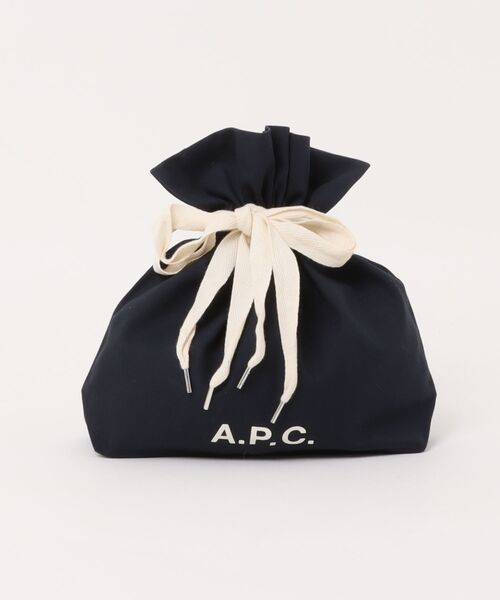 A.P.C.（アーペーセー） 靴下 GIFT SET CHAUSSETTES WILL FEMME