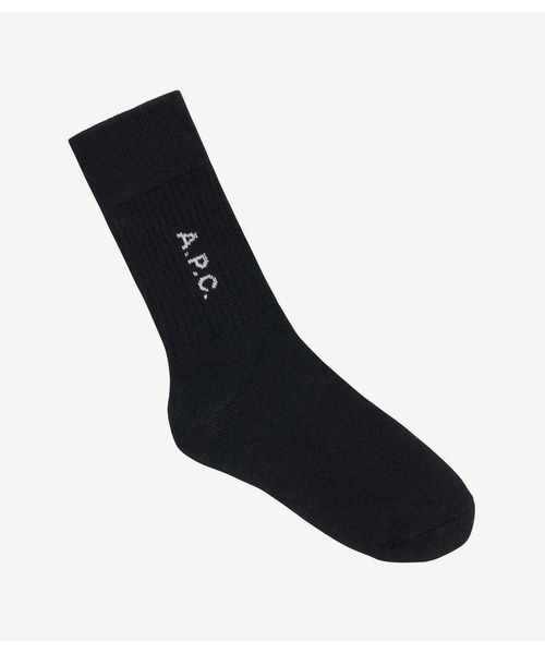 A.P.C.（アーペーセー） 靴下 GIFT SET CHAUSSETTES WILL FEMME