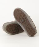 「UGG」 モカシンシューズ 22cm グレー...の詳細画像2