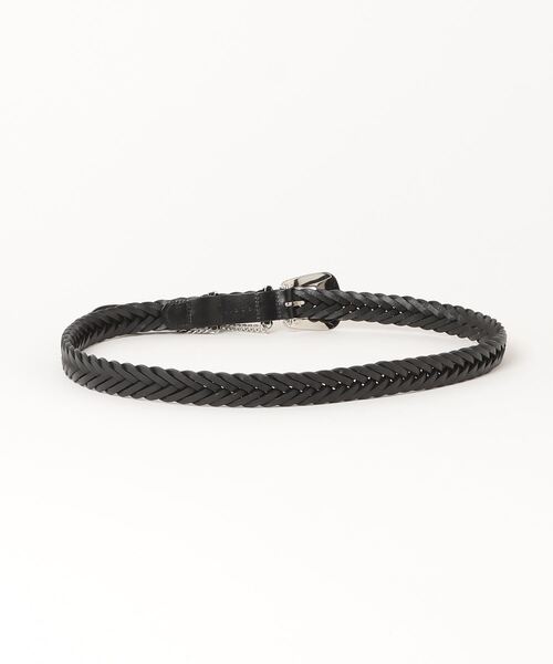 「Jieda」 ベルト FREE ブラック メンズ_画像2