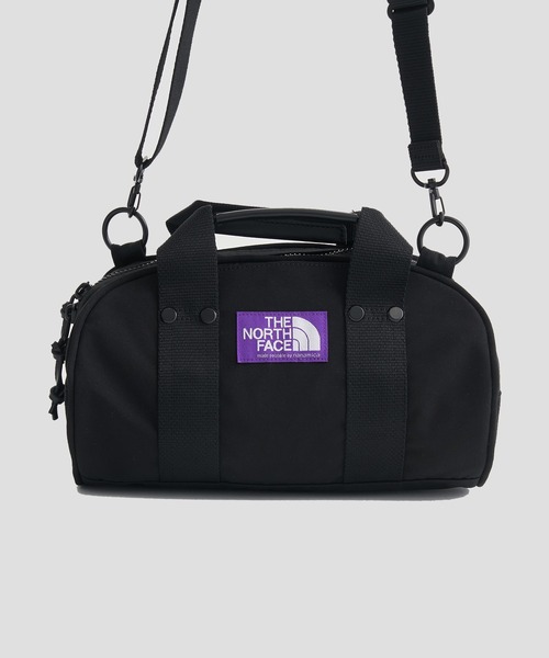 THE NORTH FACE PURPLE LABEL 「THE LABEL」 2WAYバッグ FREE ダーク
