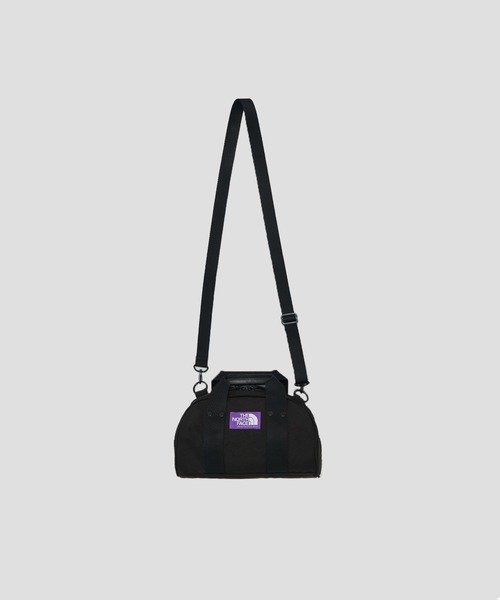 THE NORTH FACE PURPLE LABEL 「THE LABEL」 2WAYバッグ FREE ダーク