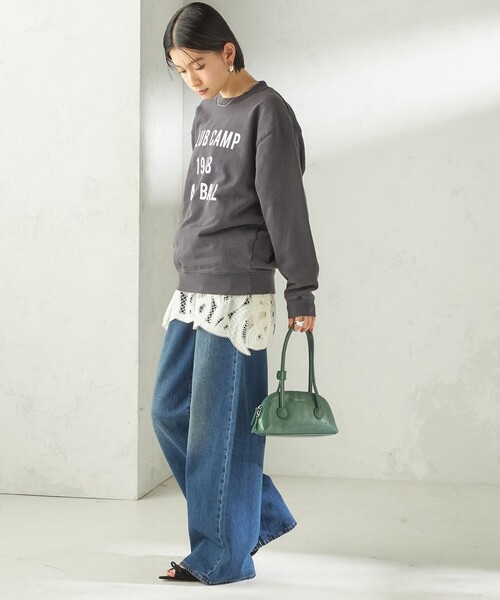 SHIPS（シップス） トレーナー スウェット 「SHIPS別注」Cohn