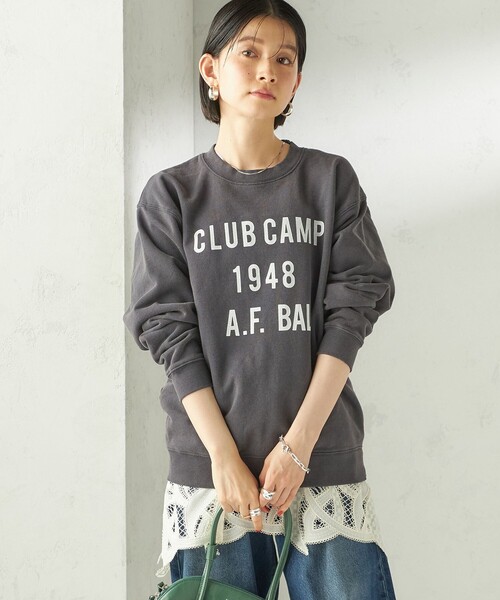 SHIPS（シップス） トレーナー スウェット 「SHIPS別注」Cohn