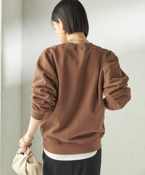 SHIPS（シップス） トレーナー スウェット 「SHIPS別注」Cohn