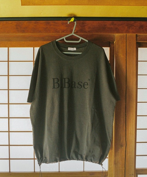 「BROKEN BASE」 半袖Tシャツ SMALL ネイビー メンズ_画像5