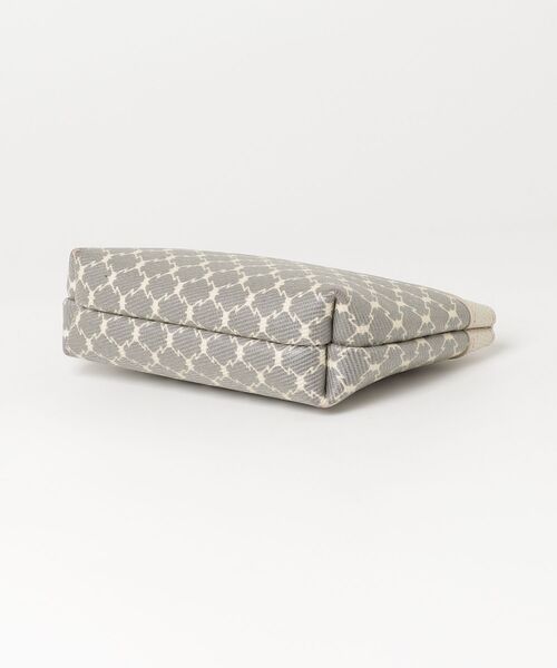 「TOFF&LOADSTONE」 ポーチ - グレー レディース_画像3