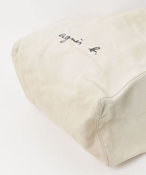 agnes b.（アニエスベー） トートバッグ FREE ベージュ レディース