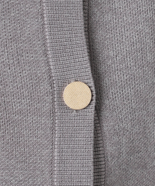 美品noble ダブル編みショートカーデ ダブル編みショートカーデ（カーディガン）｜NOBLE（ノーブル）の通販