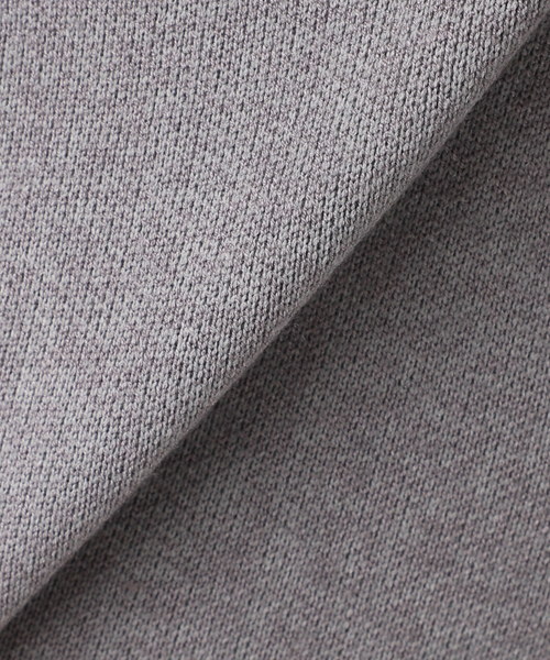 NOBLE（ノーブル） カーディガン ダブル編みショートカーデ レディース