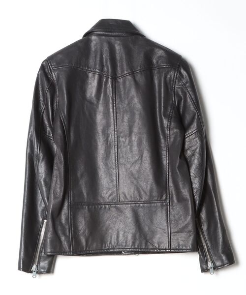 monkey time BEAUTY＆YOUTH UNITED ARROWS 「MONKEY TIME」 レザー