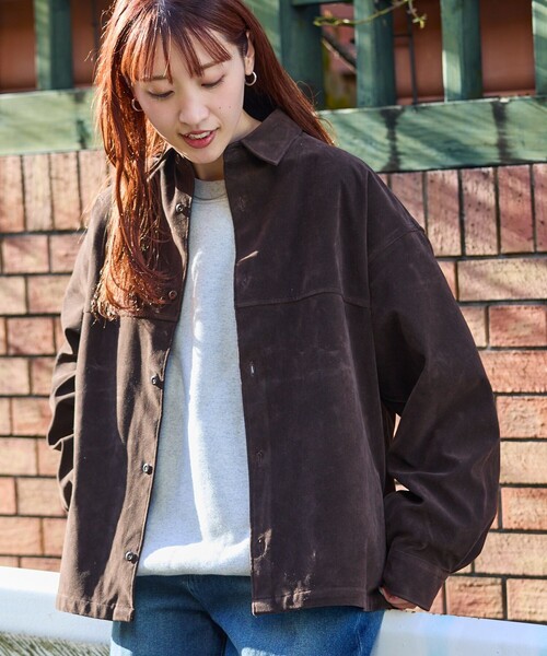 FREAK'S STORE（フリークスストア） シャツ 限定展開 ビッグシルエット