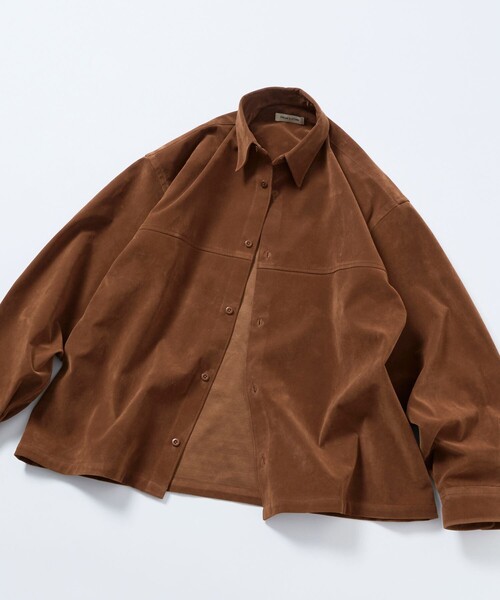 FREAK'S STORE（フリークスストア） シャツ 限定展開 ビッグシルエット