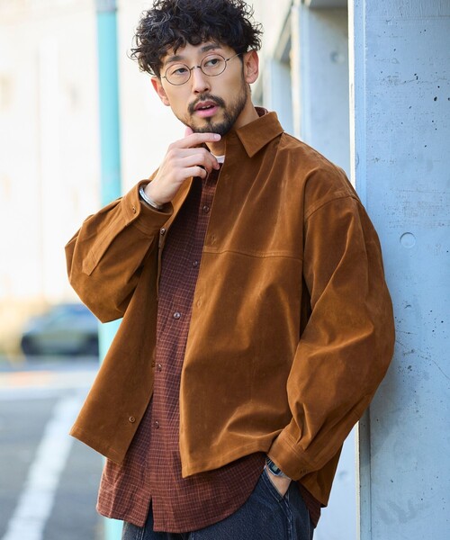 FREAK'S STORE（フリークスストア） シャツ 限定展開 ビッグシルエット