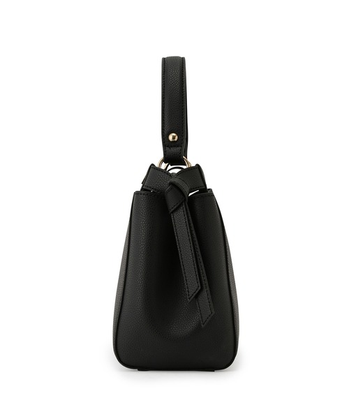 「VIS」 2WAYバッグ FREE ブラック レディース_画像6