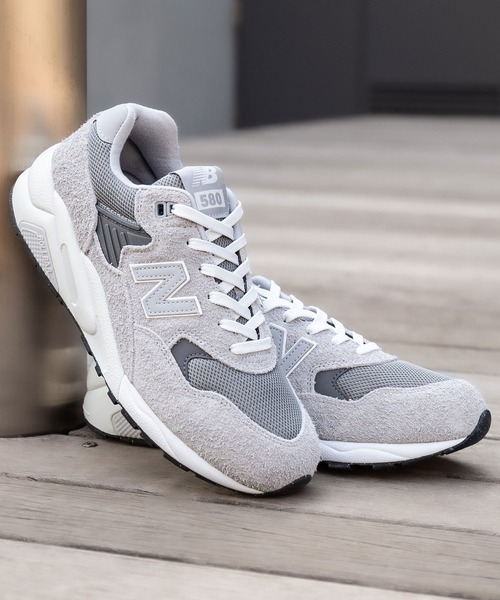 New Balance（ニューバランス） ローカットスニーカー 25.5cm グレー