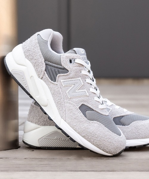 ニューバランス　25.5 New Balance（ニューバランス） ローカットスニーカー 25.5cm グレー
