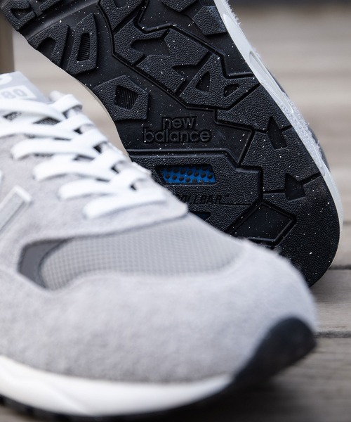 New Balance（ニューバランス） ローカットスニーカー 25.5cm グレー