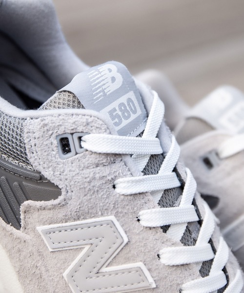 New Balance（ニューバランス） ローカットスニーカー 25.5cm グレー