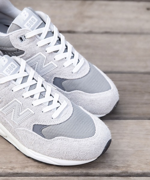 New Balance（ニューバランス） ローカットスニーカー 25.5cm グレー