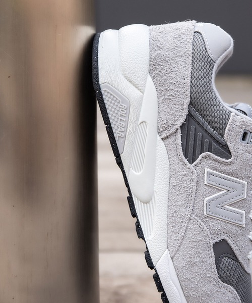 New Balance（ニューバランス） ローカットスニーカー 25.5cm グレー