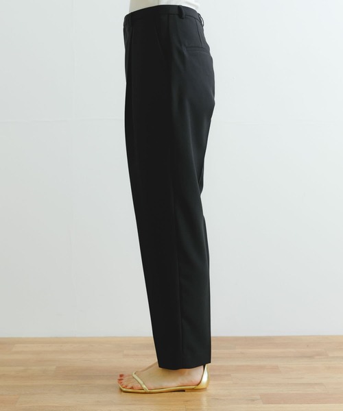 「URBAN RESEARCH」 パンツ 36 ブラック レディース_画像7
